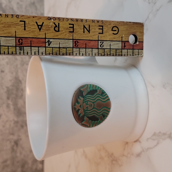 Starbucks Copper Siren Emblem Coffee Mug - Picture 5 of 5